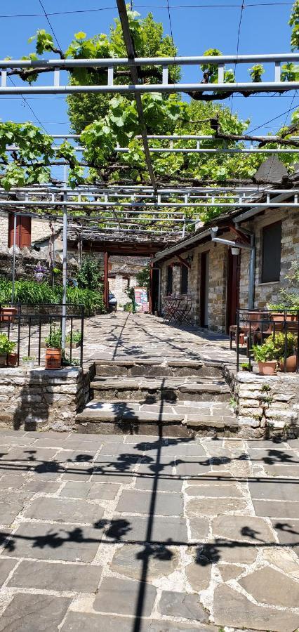 Papigo Astraka II Otel Dış mekan fotoğraf