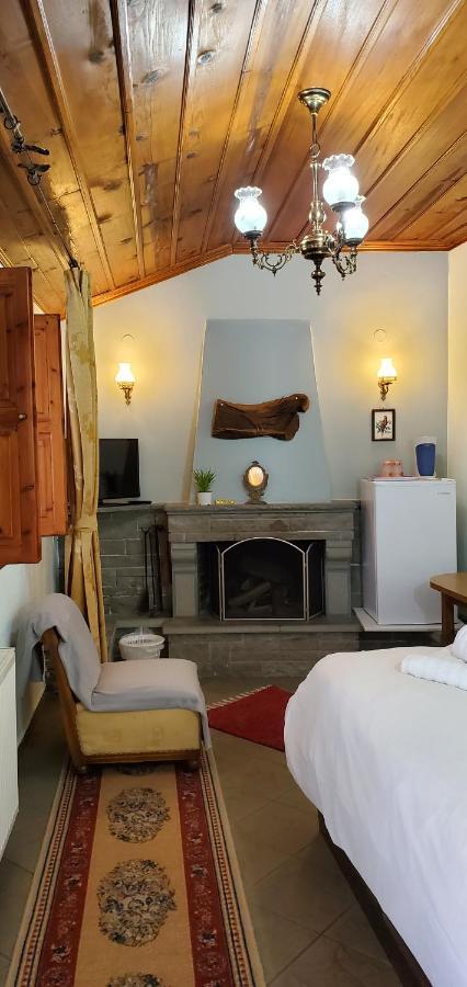 Papigo Astraka II Otel Dış mekan fotoğraf