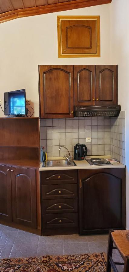 Papigo Astraka II Otel Dış mekan fotoğraf