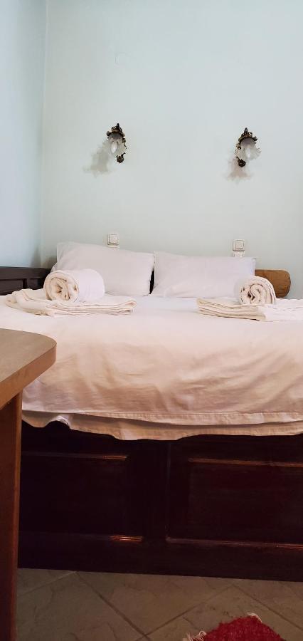 Papigo Astraka II Otel Dış mekan fotoğraf