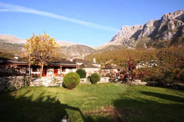 Papigo Astraka II Otel Dış mekan fotoğraf