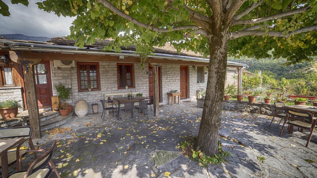 Papigo Astraka II Otel Dış mekan fotoğraf