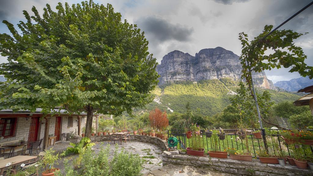 Papigo Astraka II Otel Dış mekan fotoğraf